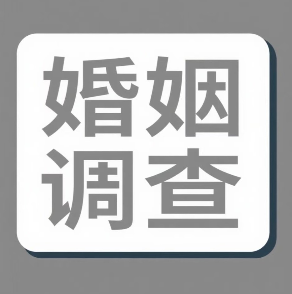 漯河婚姻调查